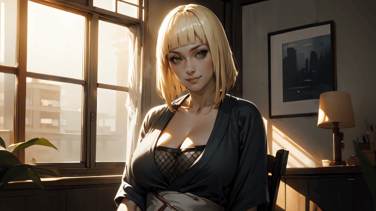 火影的生活-Hokage's Life 章节事件 资料图 3