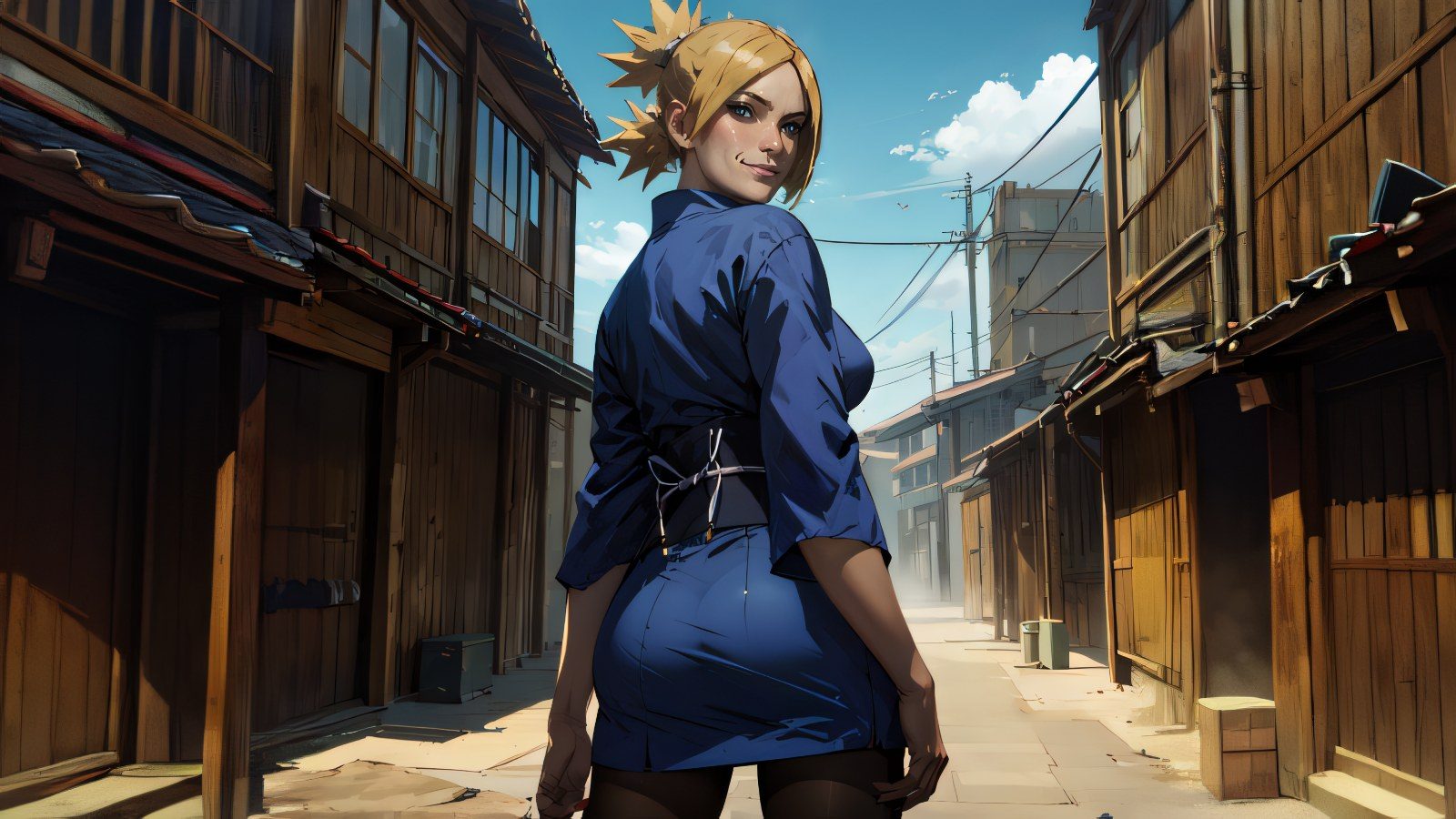火影的生活-Hokage's Life PC版本 实机截图 4
