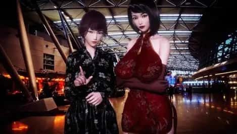 美德游戏 实机画面 实机截图 2