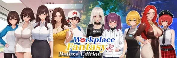 职场幻想 Workplace Fantasy 角色养成 展示图
