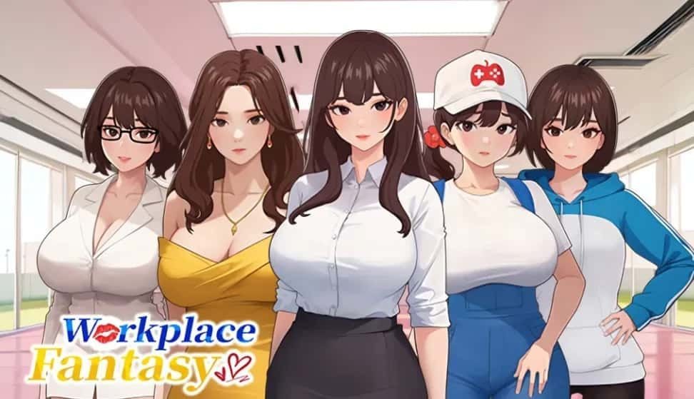 职场幻想 Workplace Fantasy 资源内容 预览图 5