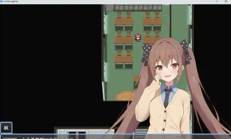 枫酱想回家 Kaede Wants to Go Home 枫酱想回家游戏攻略：存档建议 封面图
