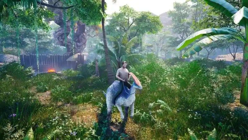 驯兽师：恐龙之王TamerKingofD 角色养成 场景图 3